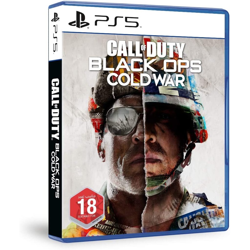 PS5 Call of Duty Cold War