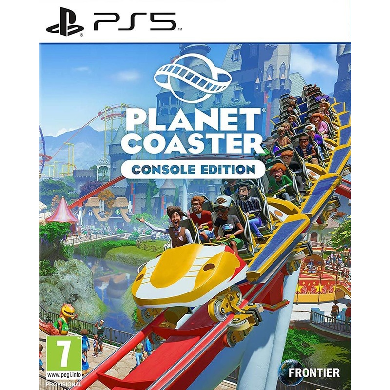 PS5 Planet Coaster