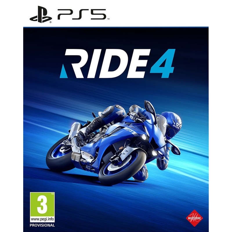 PS5 Ride 4