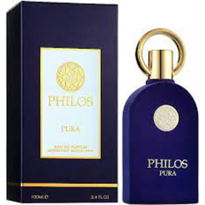 Pura Philos Unisex Perfume 100ml