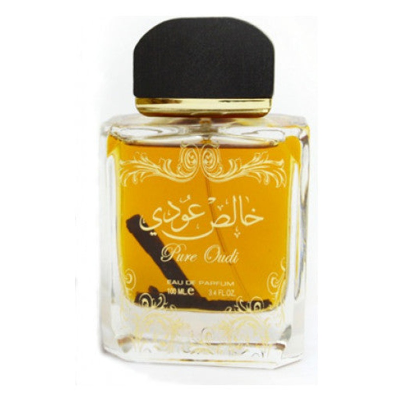 Pure Oudi Indulge in Luxury Perfume for Men By Lattafa
