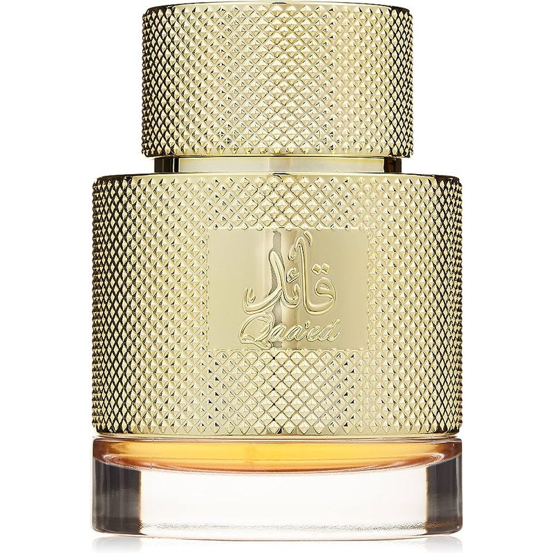 Qaaed long lasting Unisex Perfume Eau de Parfum By Lattafa