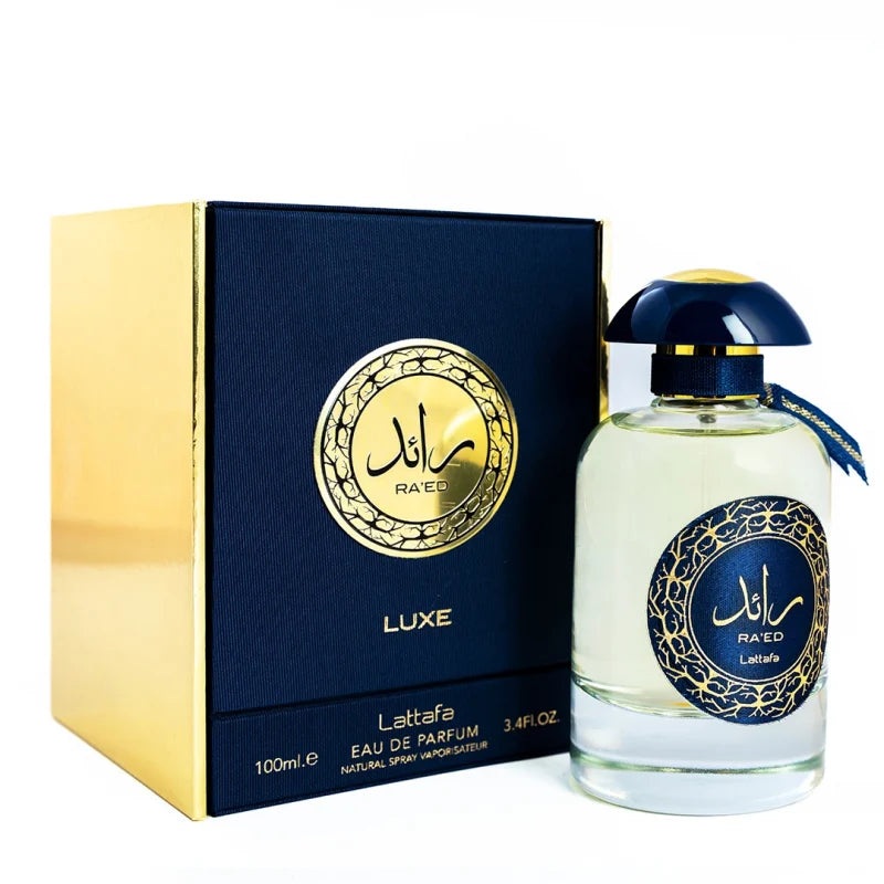 Raed Luxe Indulge in Luxury Women’s Perfume By Lattafa