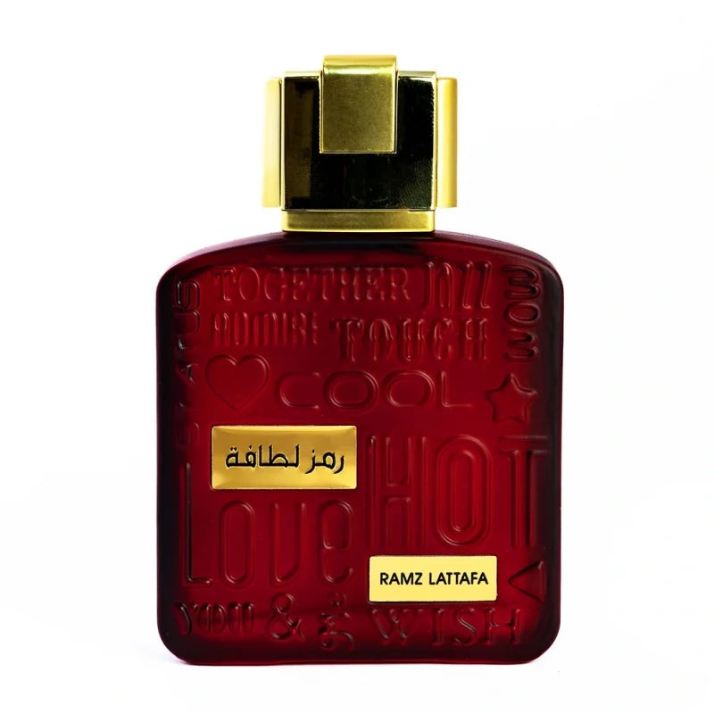 Ramz Lattafa Gold Lattafa Indulge in Luxury Women’s Perfume
