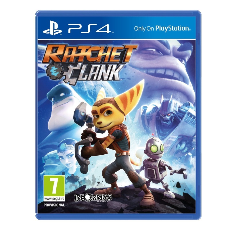 Ratchet & Clank – PS4