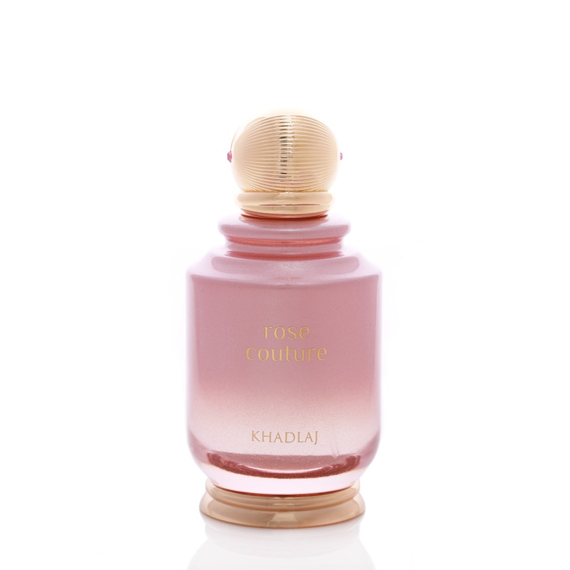 Rose Couture Eau de Parfum for Women’s Spray – 100ml by Khadlaj Perfume