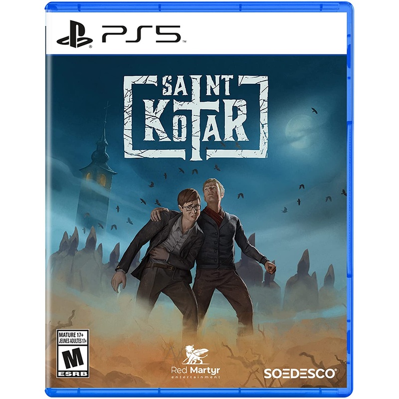 Saint Kotar|PS5|Nintendo Switch|PS4|Xbox One & Xbox Series X