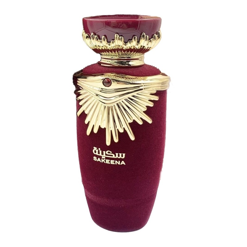 Sakeena Eau De Perfume 100ml Women’s Perfume by Lattafa Perfumes