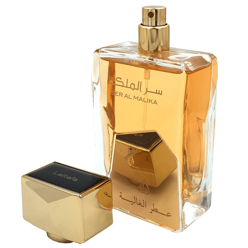 Ser Al Malika Women’s Perfume by Lattafa