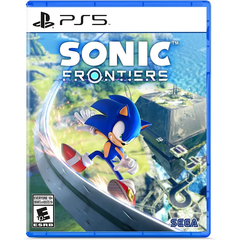 Sonic Frontiers|PS5|Nintendo Switch|PS4|Xbox Series X