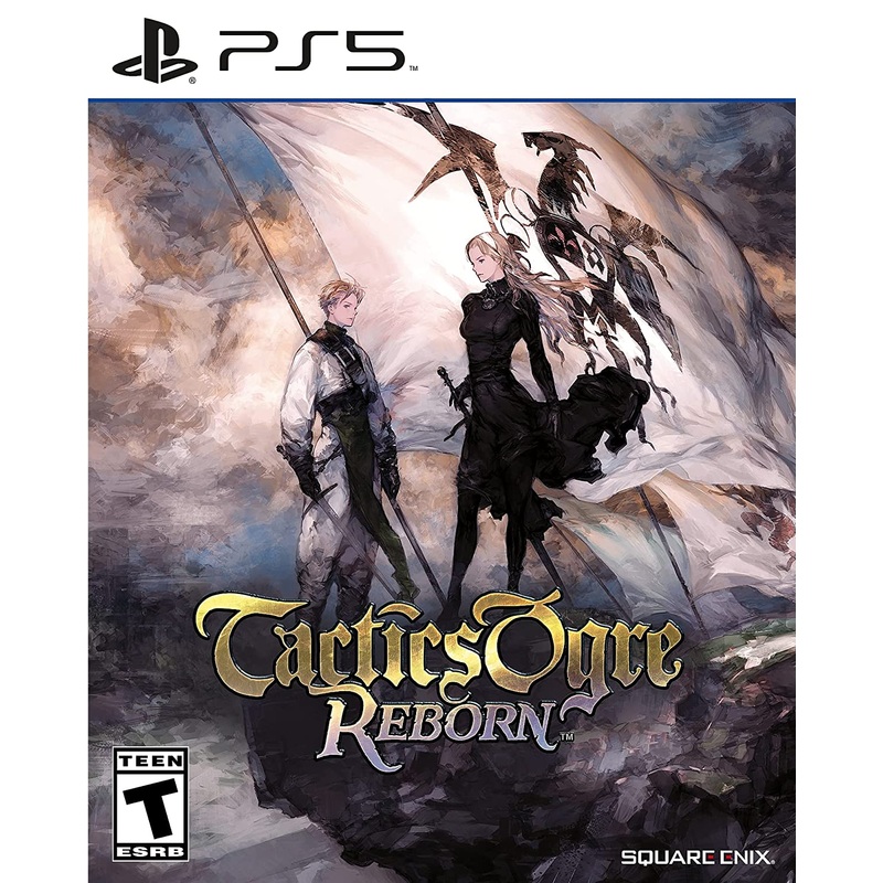 Tactics Ogre: Reborn|PS5|Nintendo Switch|PS4
