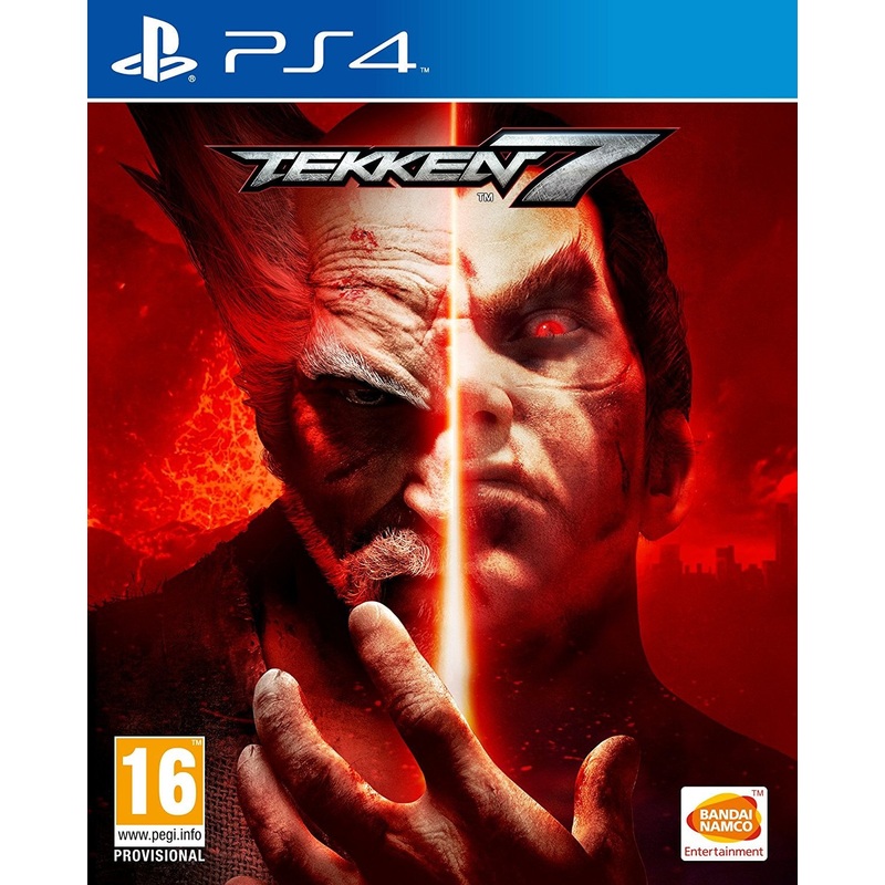 Tekken 7 – Play Station 4