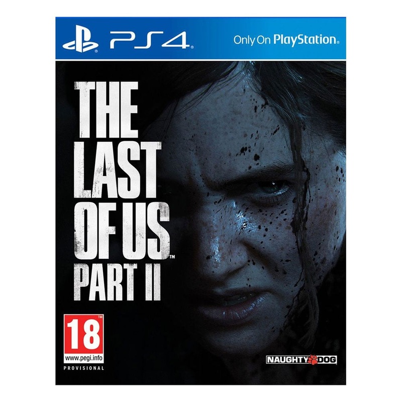 The Last of Us Part 2  Playstation 4