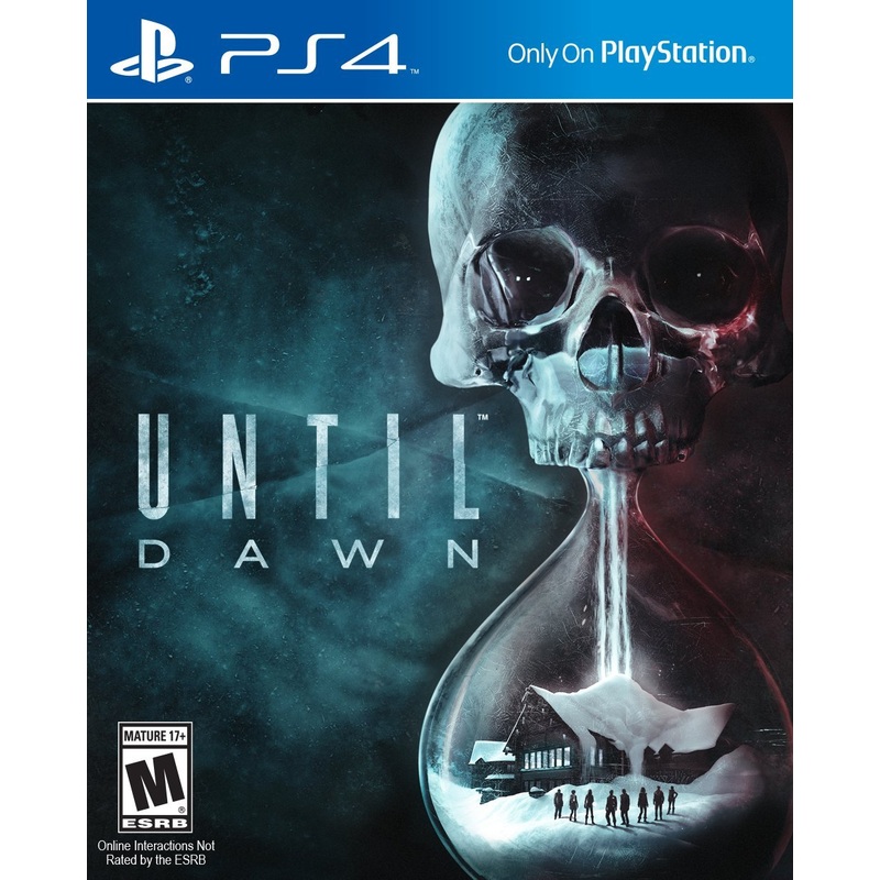 Until Dawn – PS4