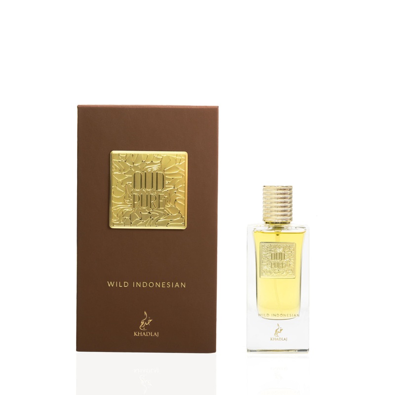 WILD INDONESIAN OUD PURE EDP SPRAY 60 ML
