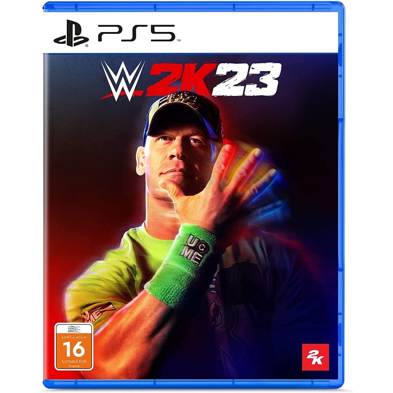 WWE 2K23 – PS5 – MCY Version