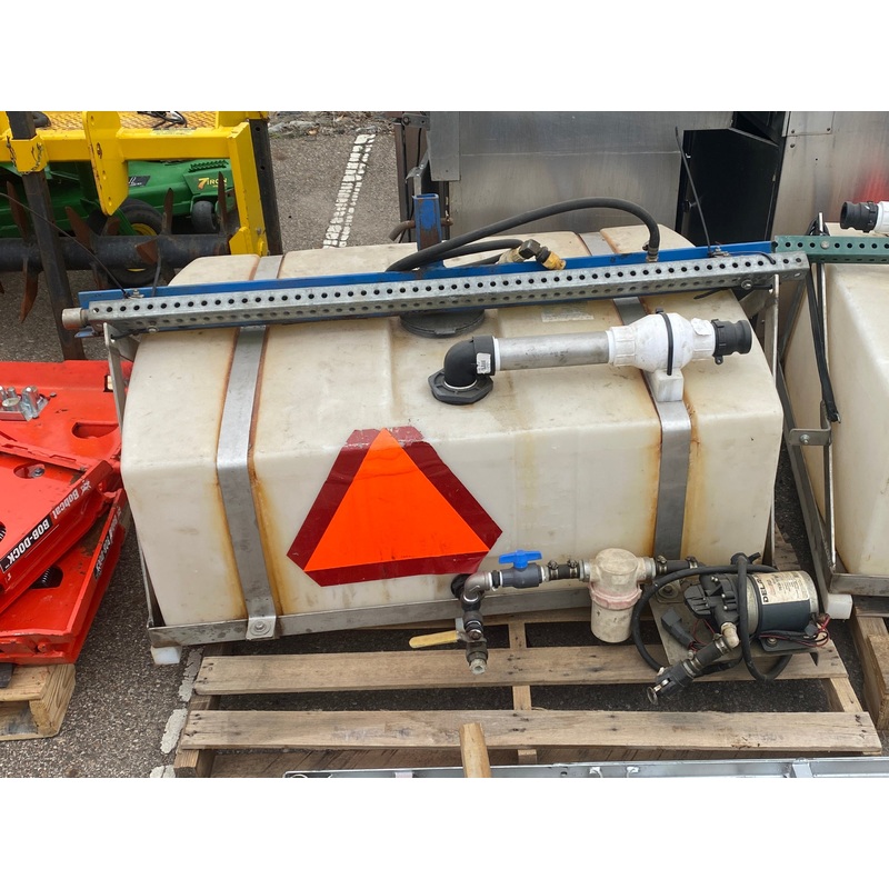Ace Roto-Mold 110 Gallon Salt Brine Tank