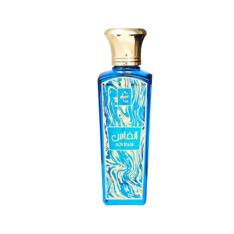 Anfas Musky Women’s Eau De Perfume 80ml by Damas Rose