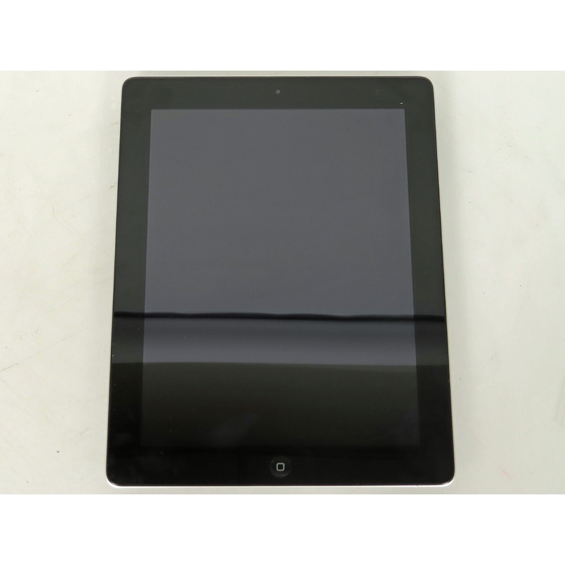 Apple iPad 3rd Gen 32GB 9.7 WiFi Only Black A1416 *Cracked Display*