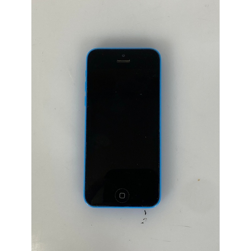 Apple iPhone 5c 16GB 4 Blue WiFi Only A1532