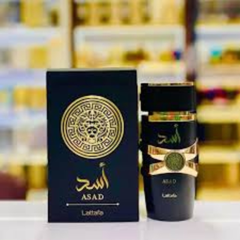 ASAD Parfum  100ml Lattafa