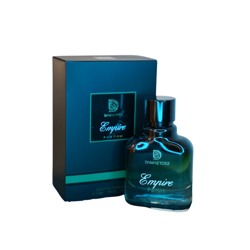 Empire Unisex Eau De Perfume by Damas Rose – 100ml
