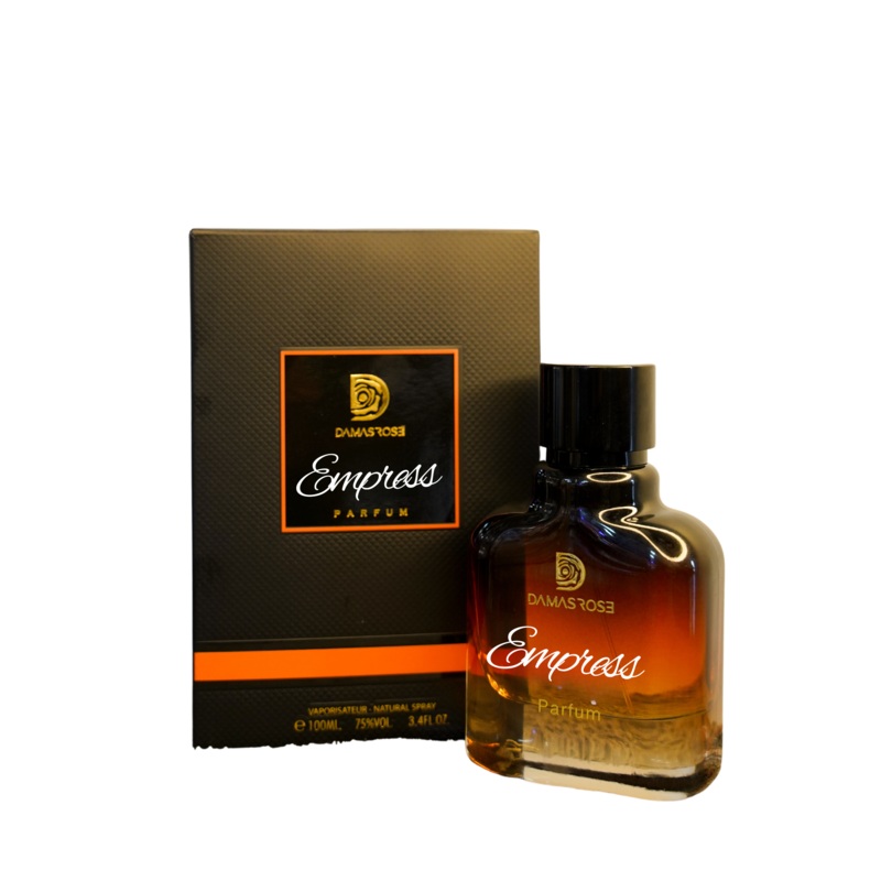 Empress Unisex Eau De Perfume by Damas Rose – 100ml