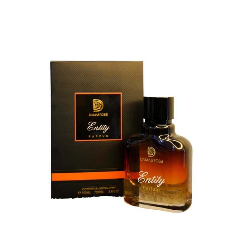 Entity Unisex Eau De Perfume by Damas Rose – 100ml