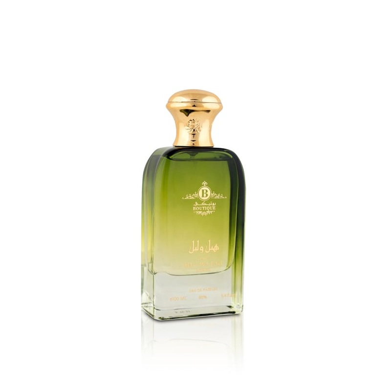 Hail wa Lail Intense Men’s Eau De Perfume 100ml