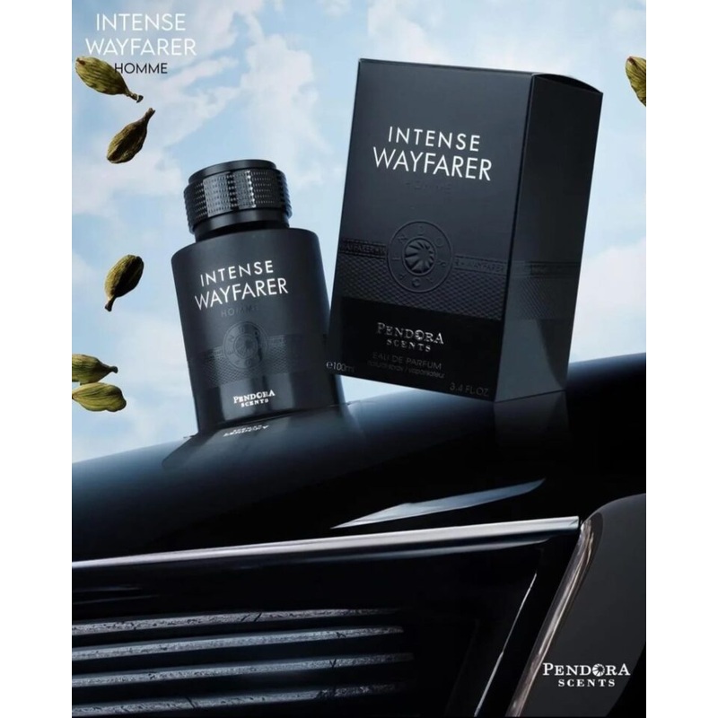 Intense Wayfarer men perfume