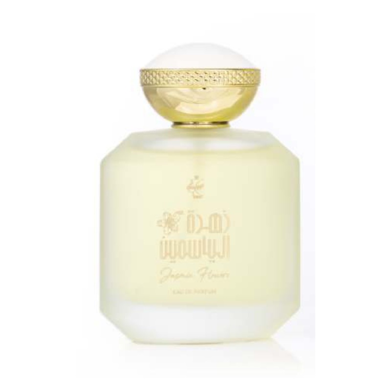Jasmin Flower Women’s Eau De Perfume 100ml by Damas Rose