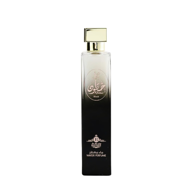 Khatun Black Men’s Water  Parfum 100ml