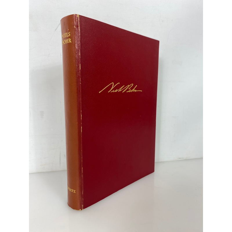 Niels Bohr (in Danish) 1964 by Aage Bohr Vintage HC