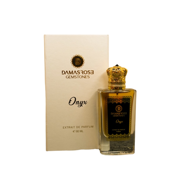 Onyx Unisex Eau De Perfume by Damas Rose – 100ml