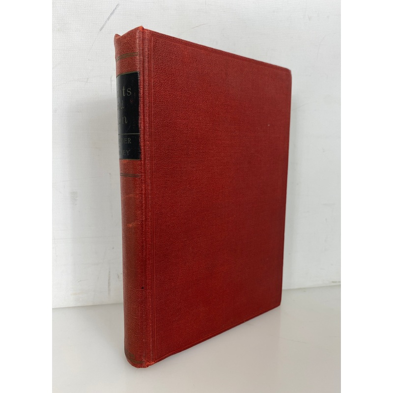Plants and Man by Hylander/Stanley 1941 The Blakiston Company HC