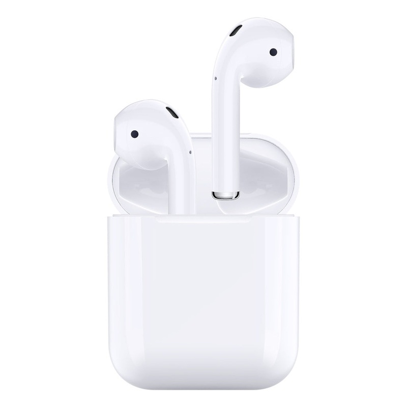 Porodo Soundtec Earbuds 2 with Airoha Chipset – White