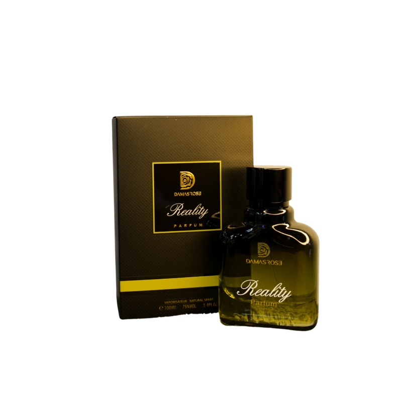 Reality Eau De Perfume by Damas Rose – 100ml