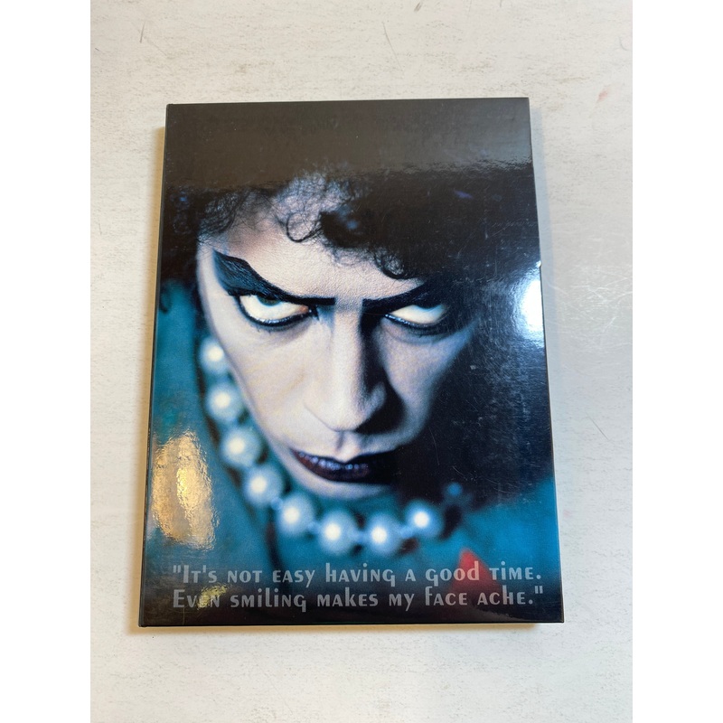 Rocky Horror Picture Show DVD Set 2000