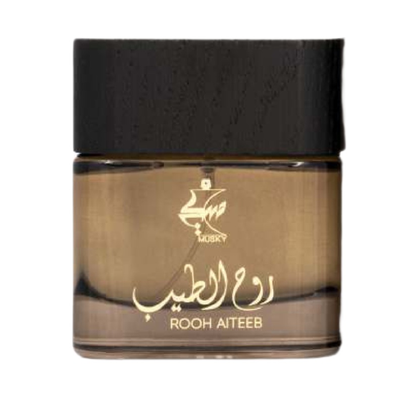 Rooh Al Teeb  Men’s Eau De Perfume 100ml by Damas Rose