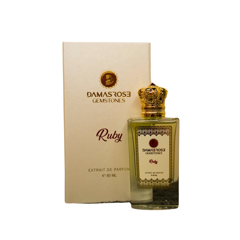 Ruby Eau De Perfume by Damas Rose – 100ml