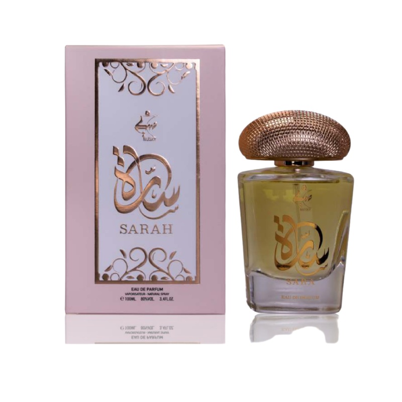 Sarah Musky Women’s Eau De Perfume 80ml by Damas Rose