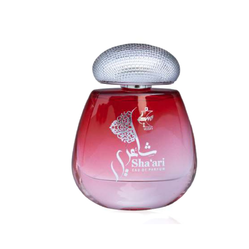 Sha’ari Women’s Eau De Perfume 80ml by Damas Rose