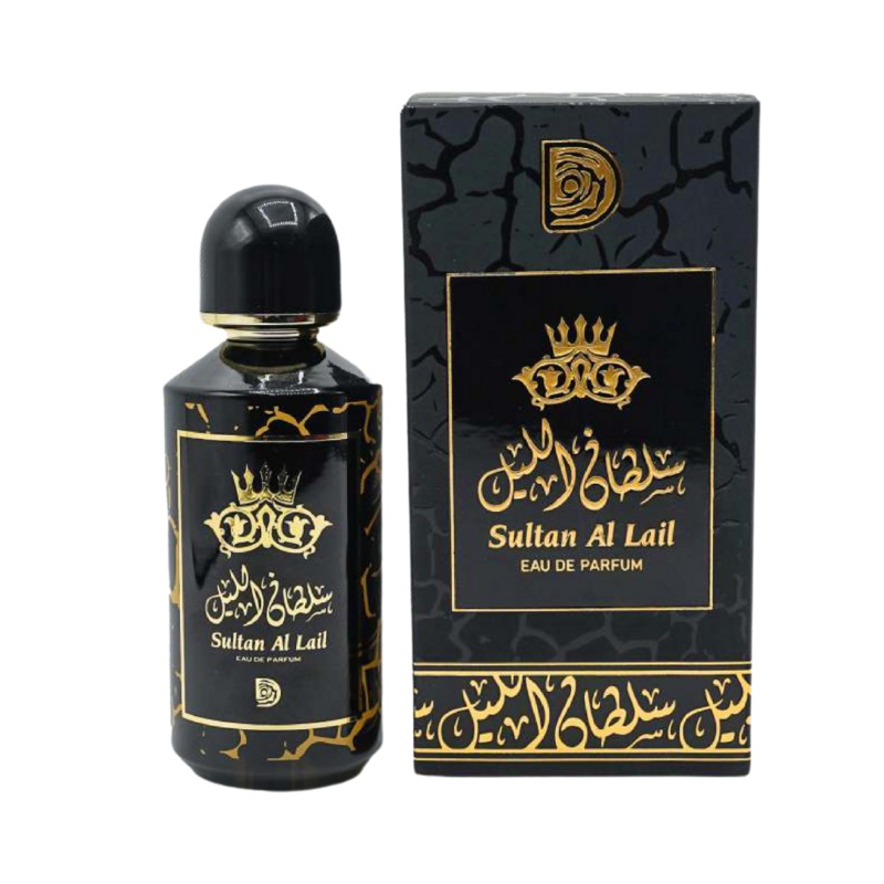 Sultan Al Lail Men’s Extrait De Perfume 100ml by Damas Rose