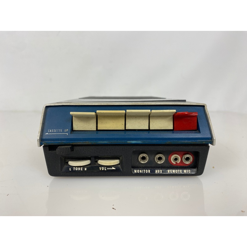 Vintage Sony TC-100 Tapecorder Cassette Player