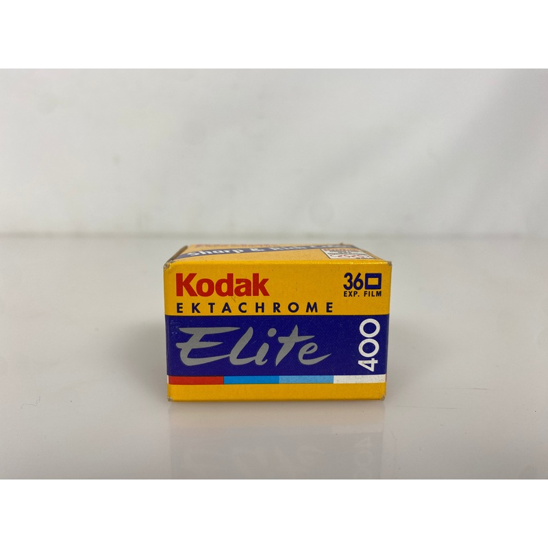 1-Roll Kodak Ektachrome Elite 400 – 36 EXP 24 x 36mm Film
