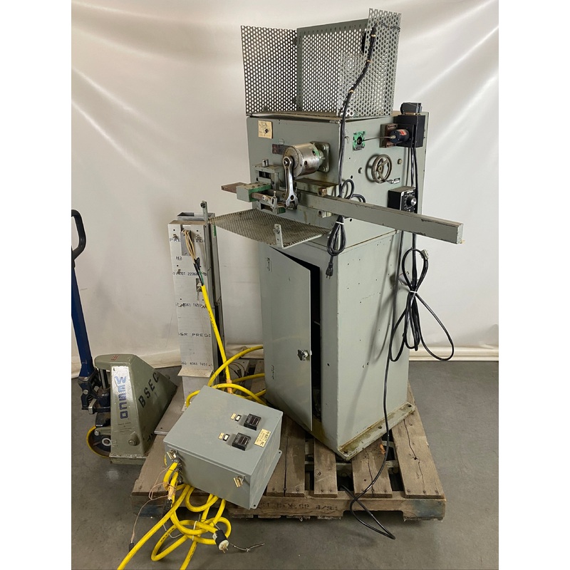 Krouse Testing Machine Company #54800 *For Parts or Repair*