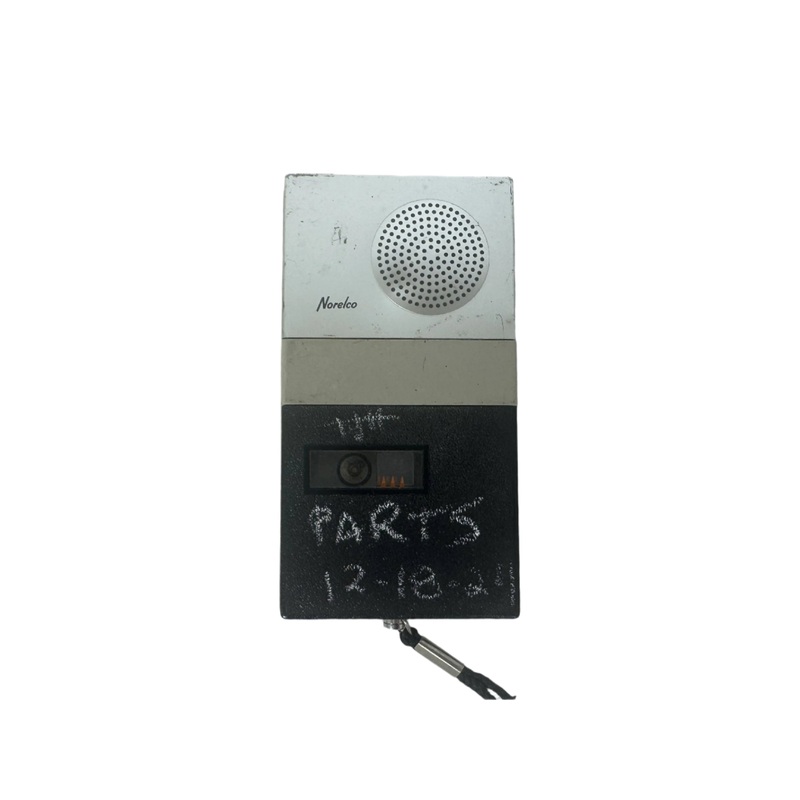 Norelco Voice Recorder LFH 0085/54 *Parts*