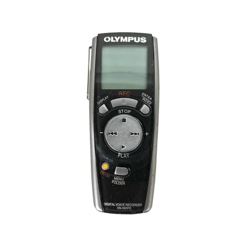Olympus VN-960PC Digital Voice Recorder