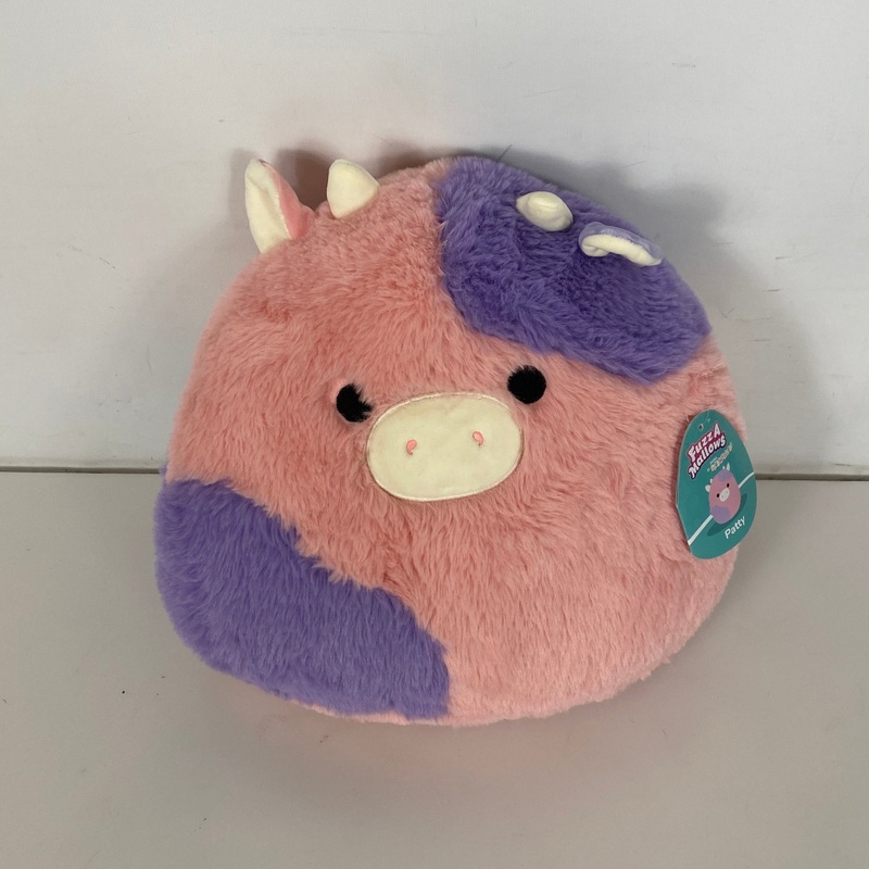 Patty the Cow Squishmallow