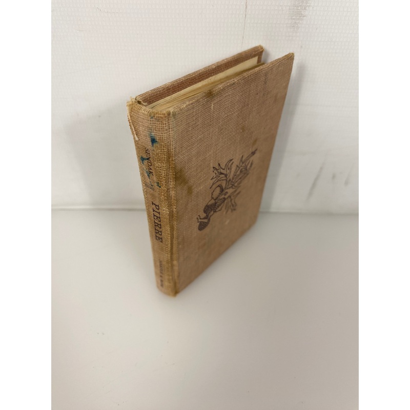 Pierre: Cautionary Tale Maurice Sendak Tiny Book HC 1962